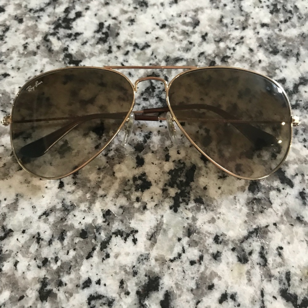 Rayban aviators